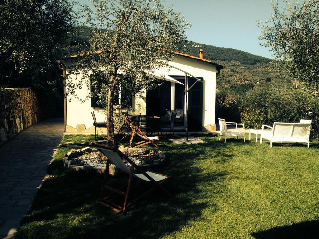 Casa Vacanze Gli Ulivi Borgomaro ห้อง รูปภาพ