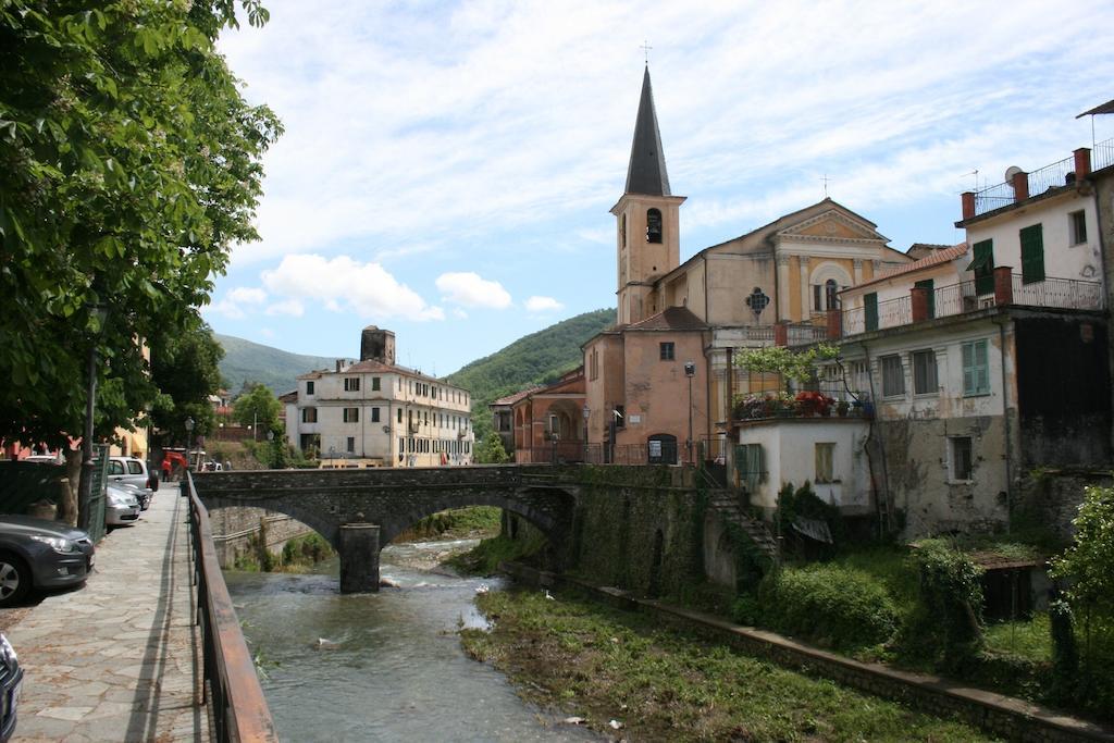 Casa Vacanze Gli Ulivi Borgomaro ห้อง รูปภาพ