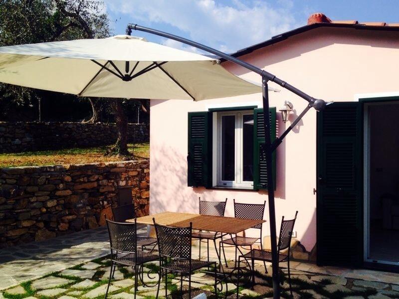 Casa Vacanze Gli Ulivi Borgomaro ห้อง รูปภาพ